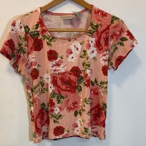 Floral Women's Top